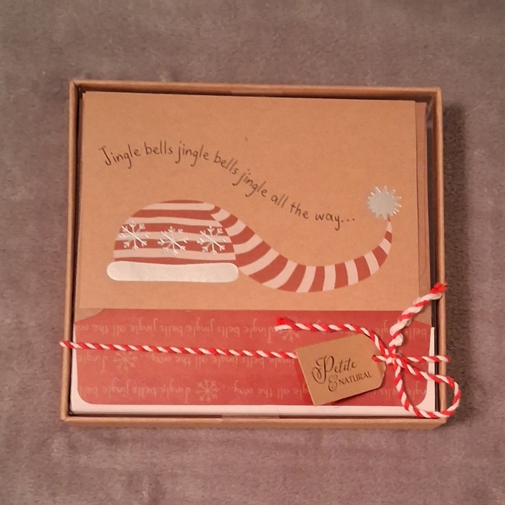 Festive Holiday Greeting Cards